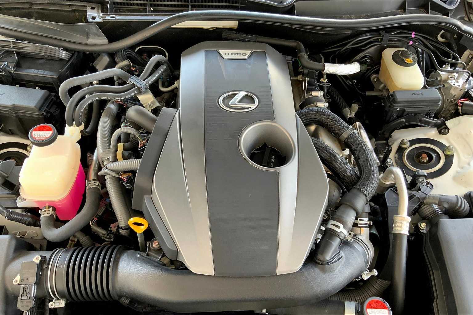 2016 Lexus IS 200t photo 25