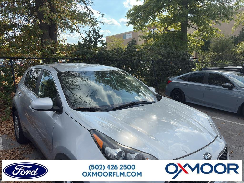 2018 Kia Sportage