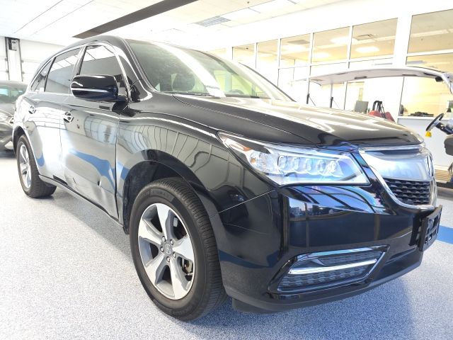 2016 Acura MDX