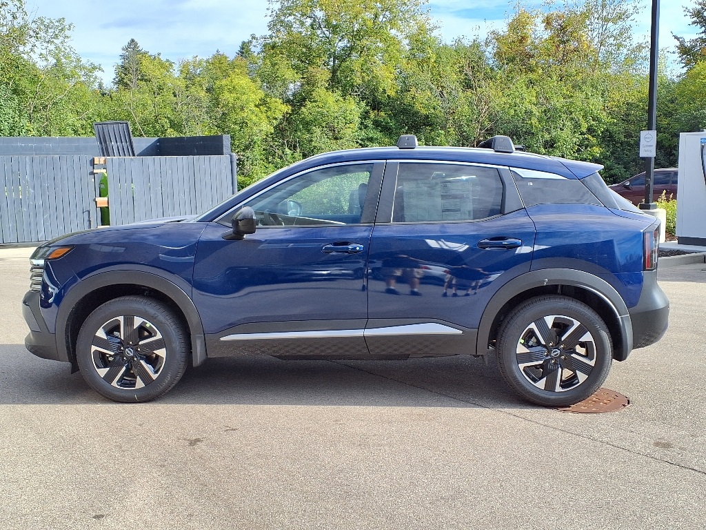 2026 Nissan Kicks SV photo 3