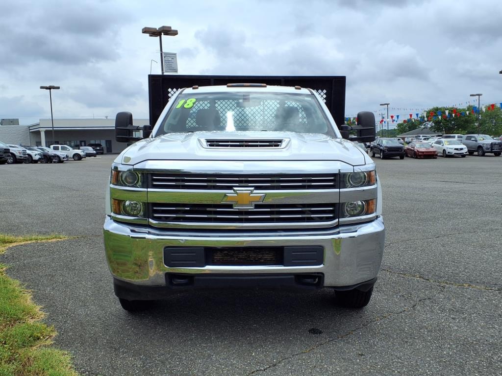 2018 Chevrolet Silverado 3500HD Work Truck photo 2