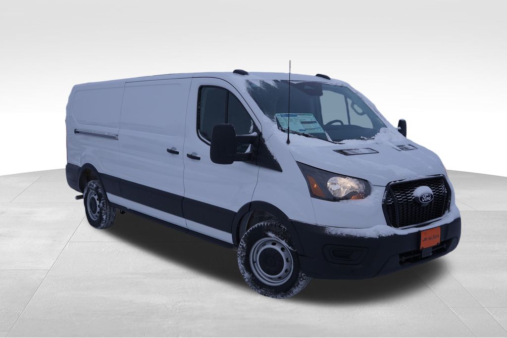 2026 Ford Transit Van Base's photo