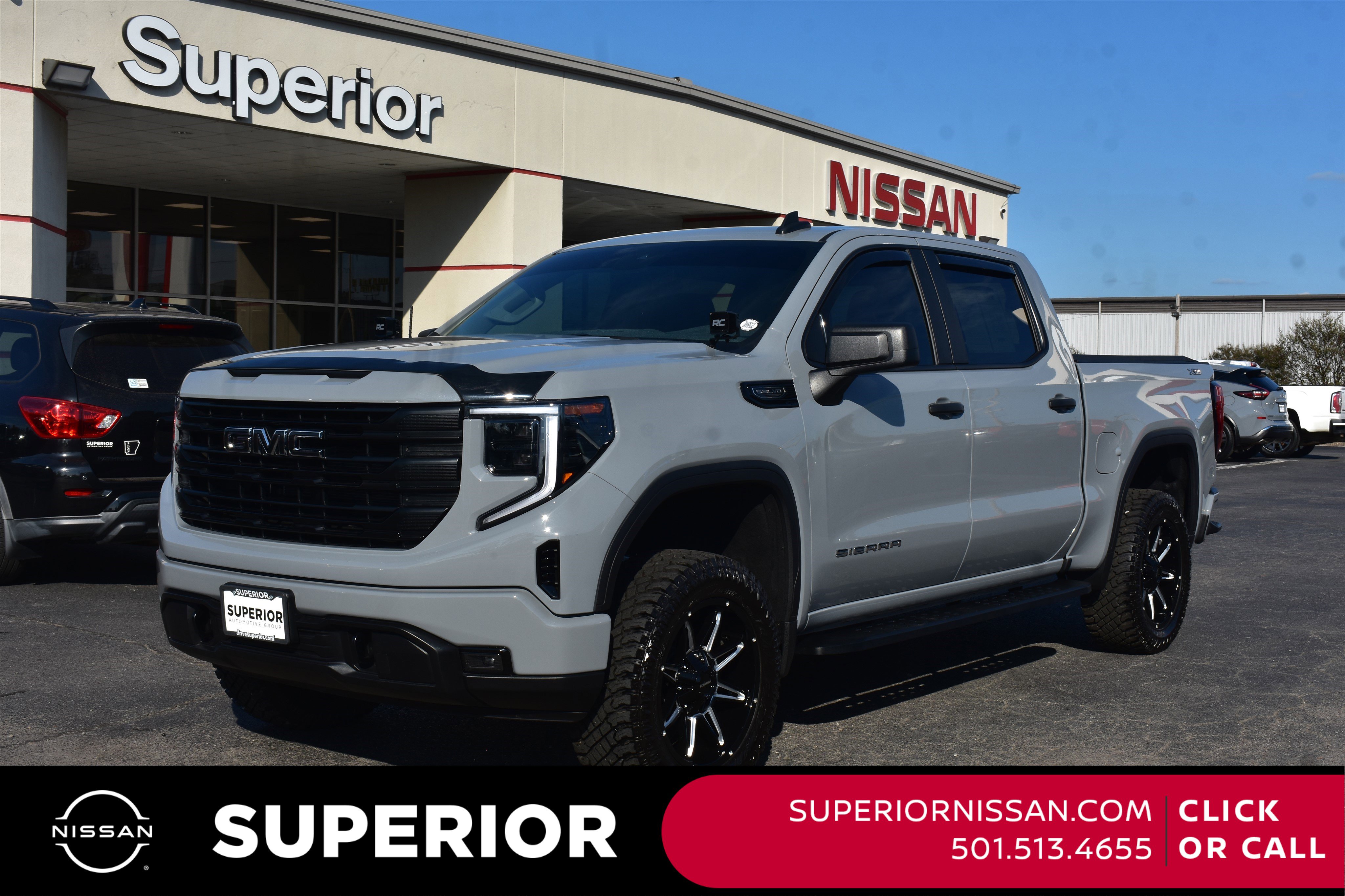 2025 GMC Sierra 1500 Pro's photo