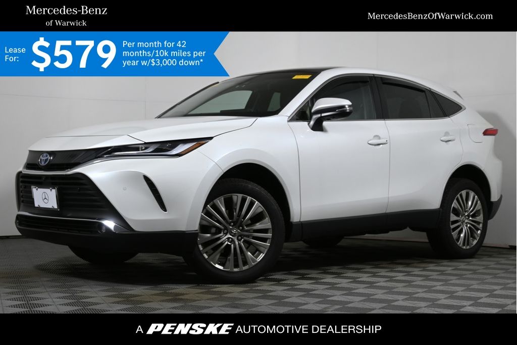 2024 Toyota Venza Limited's photo