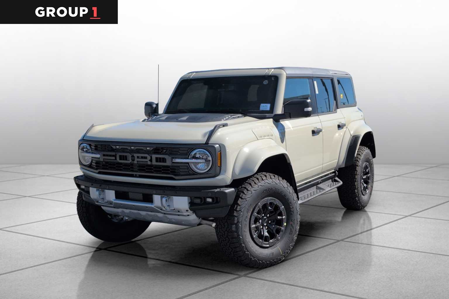 2025 Ford Bronco 4-Door Raptor's photo