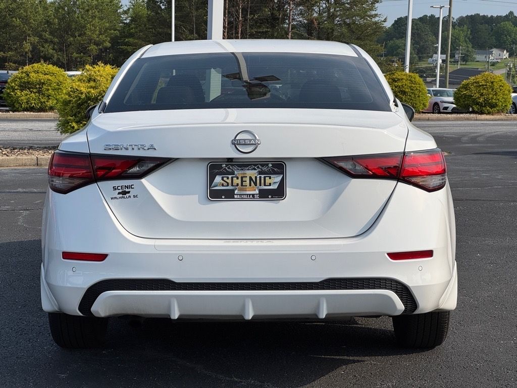 2024 Nissan Sentra S photo 3