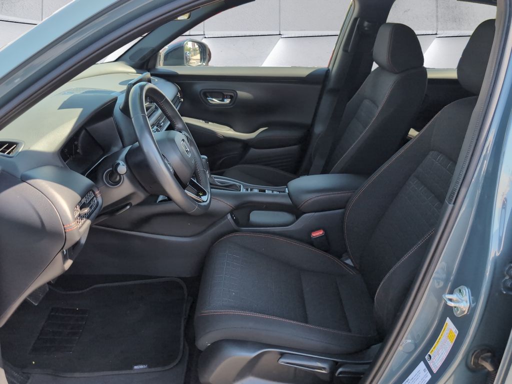 2024 Honda HR-V Sport photo 7