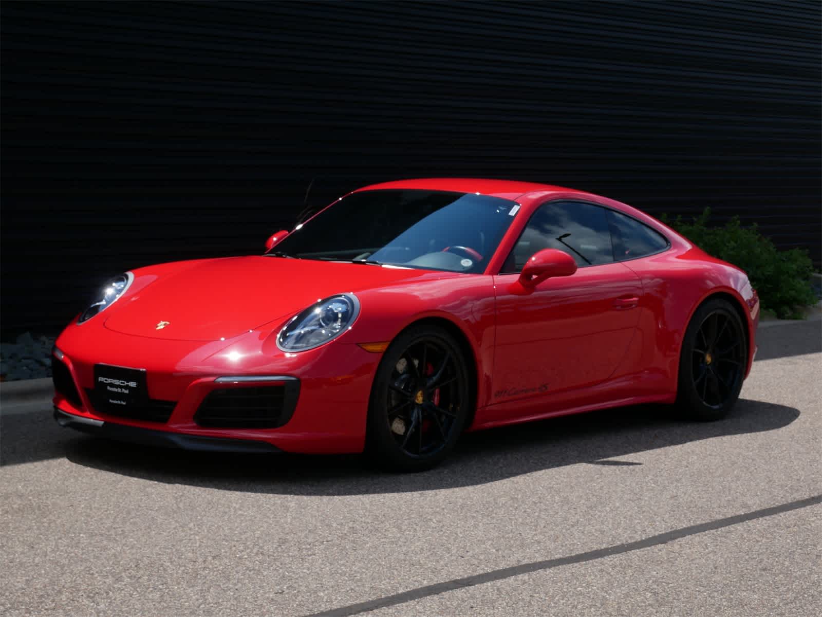 2018 Porsche 911 S