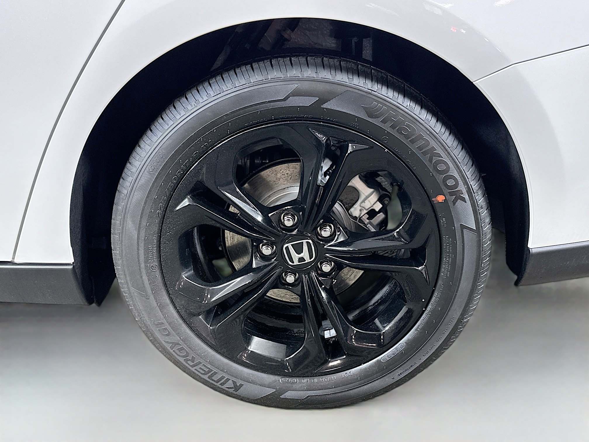 2025 Honda Accord 1.5T SE photo 27