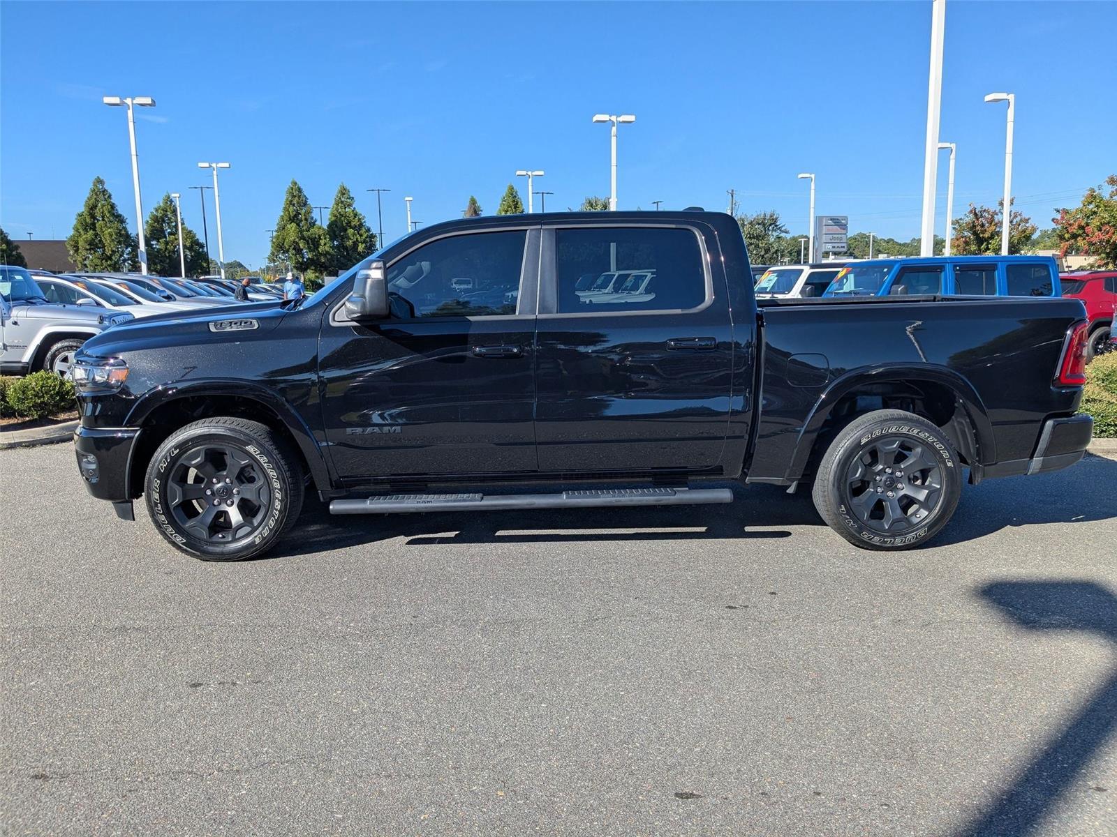 2025 Ram 1500 Big Horn photo 4
