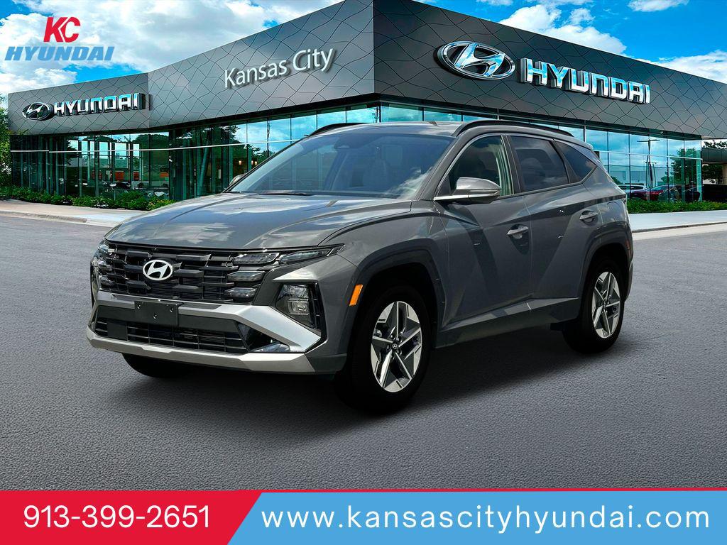 2025 Hyundai Tucson SEL Convenience's photo