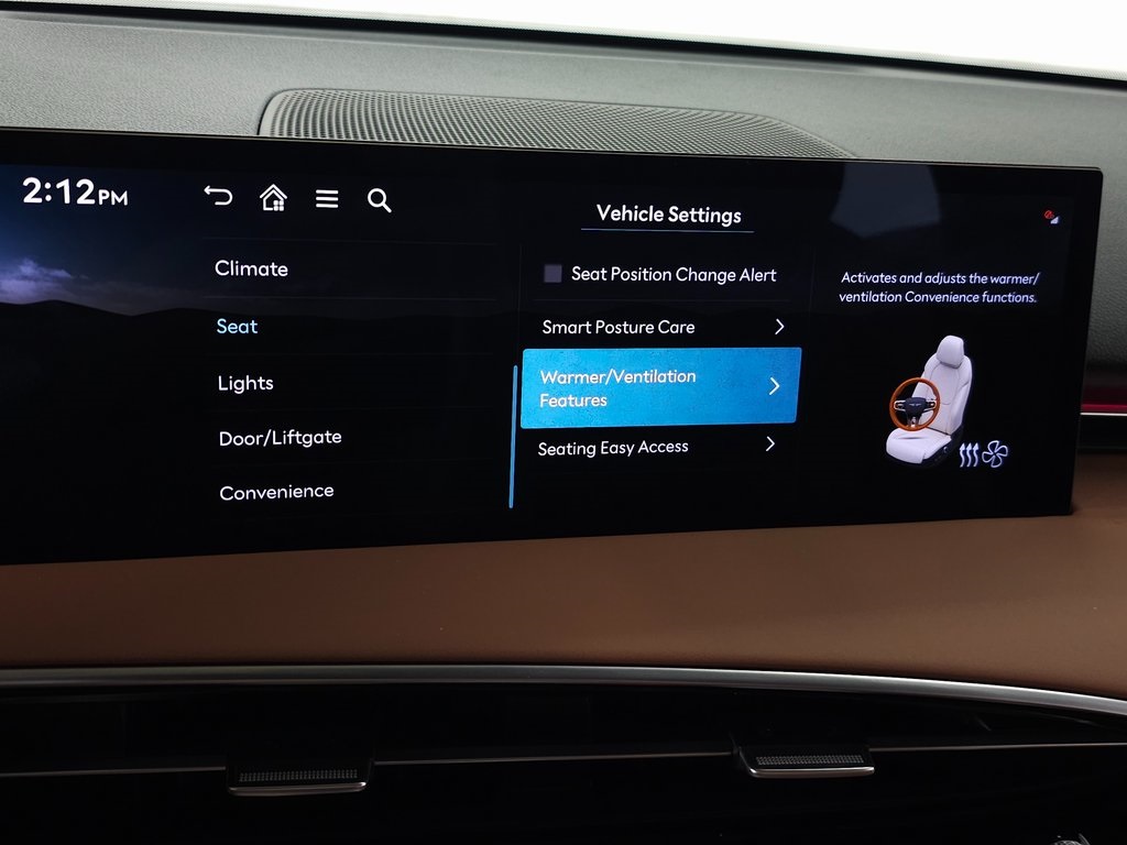 2026 Genesis GV70 2.5T Advanced photo 16