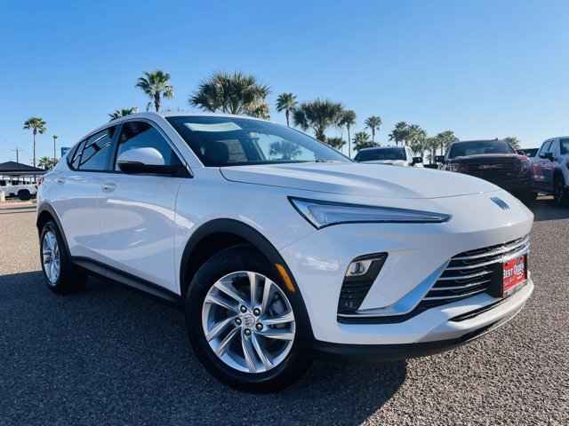 2026 Buick Envista Preferred's photo