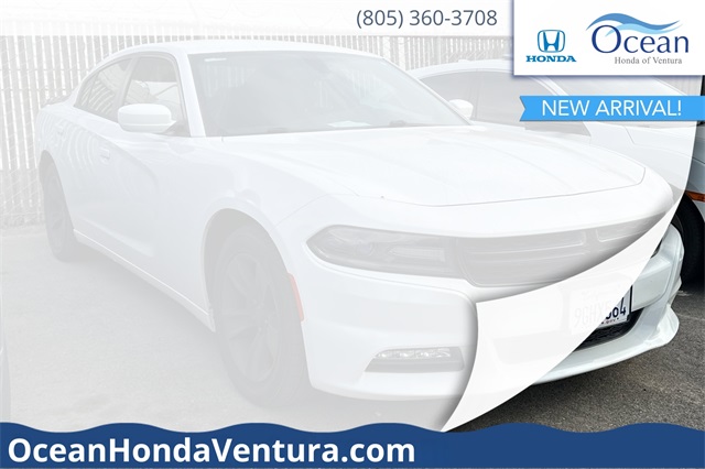 2018 Dodge Charger SXT