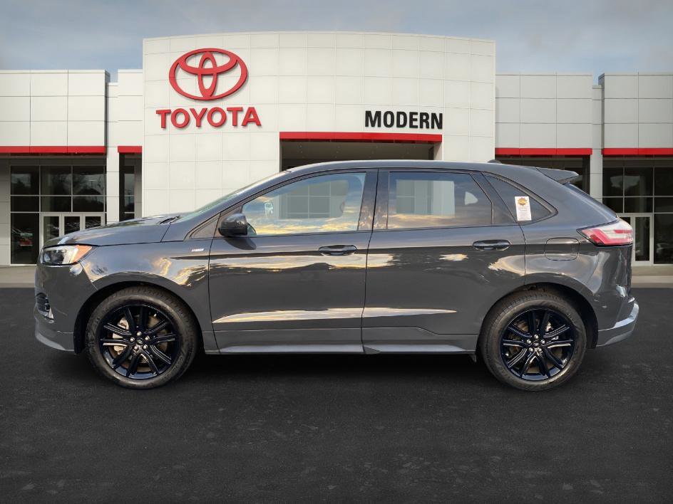 2021 Ford Edge ST-Line photo 2