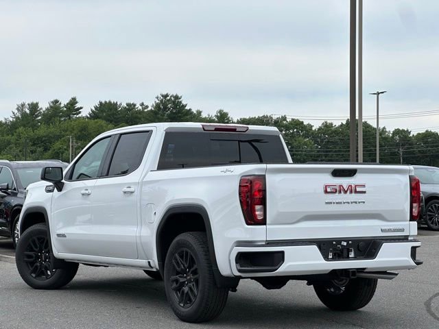 2025 Gmc Sierra 1500 Elevation photo 2
