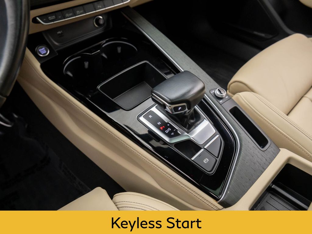 2021 Audi A5 45 S line Premium Plus photo 9
