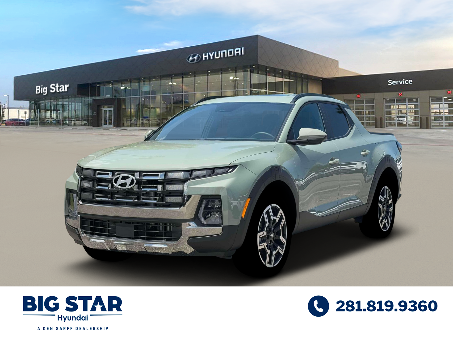 2026 Hyundai Santa Cruz Limited's photo