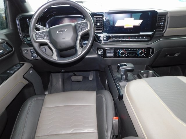 2023 Chevrolet Silverado 1500 ZR2 photo 19