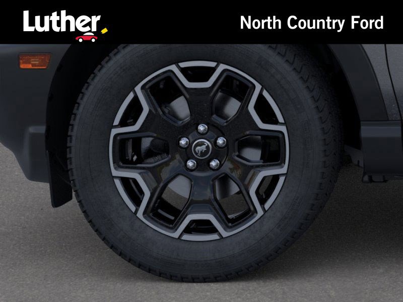 2025 Ford Bronco Sport Outer Banks photo 16