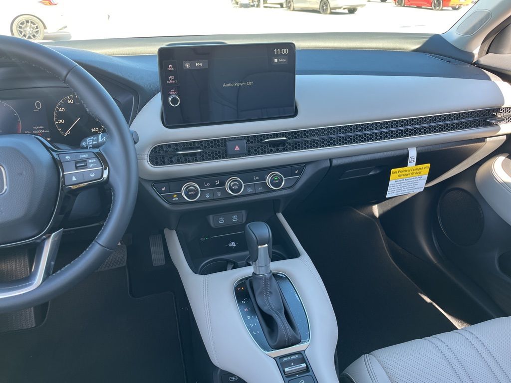 2026 Honda HR-V EX-L photo 6