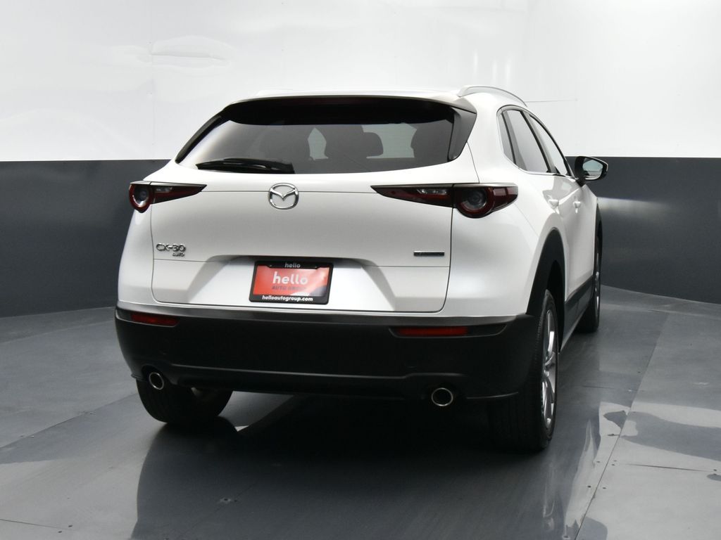 2022 Mazda CX-30 2.5 Select photo 26