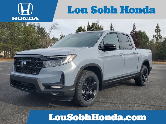 2026 Honda Ridgeline Black Edition's photo