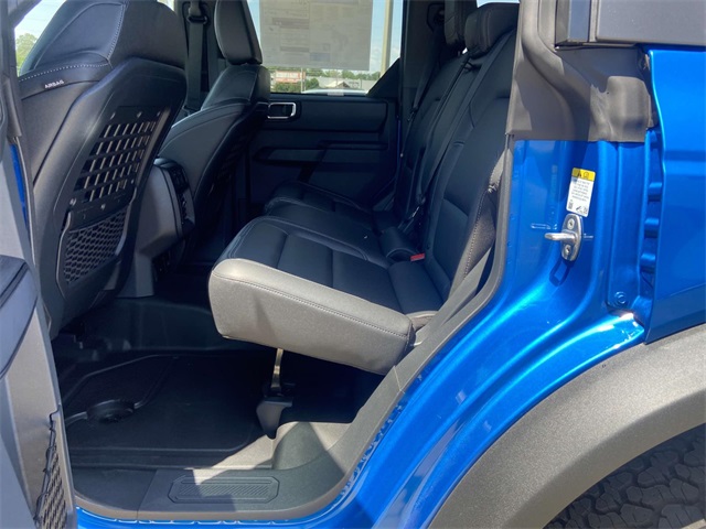 2025 Ford Bronco Big Bend photo 9