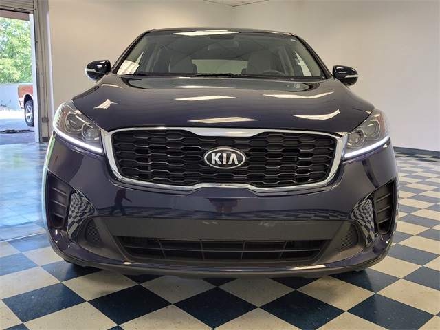 2020 Kia Sorento LX photo 2