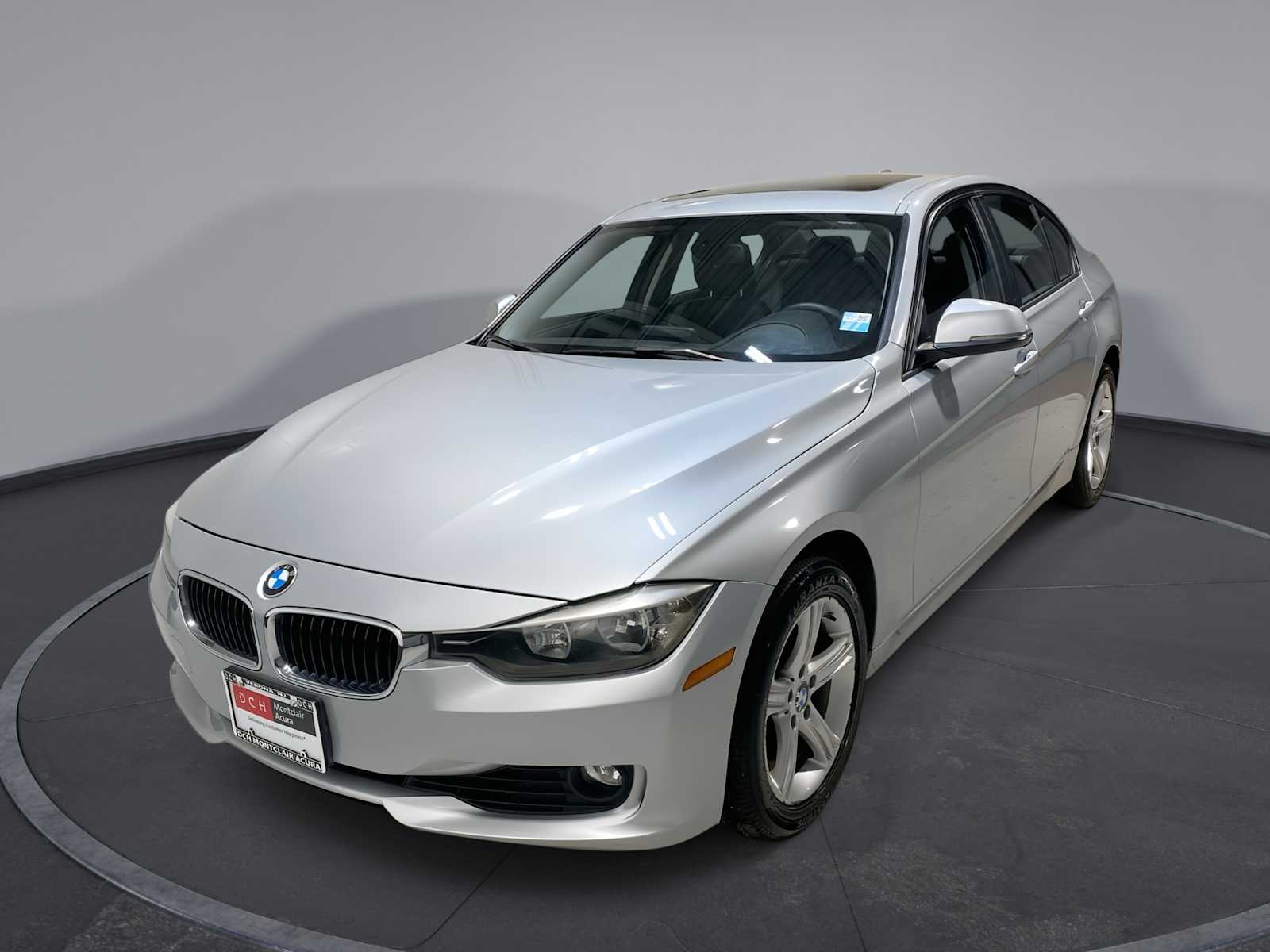 2015 BMW 3 Series 328i's photo