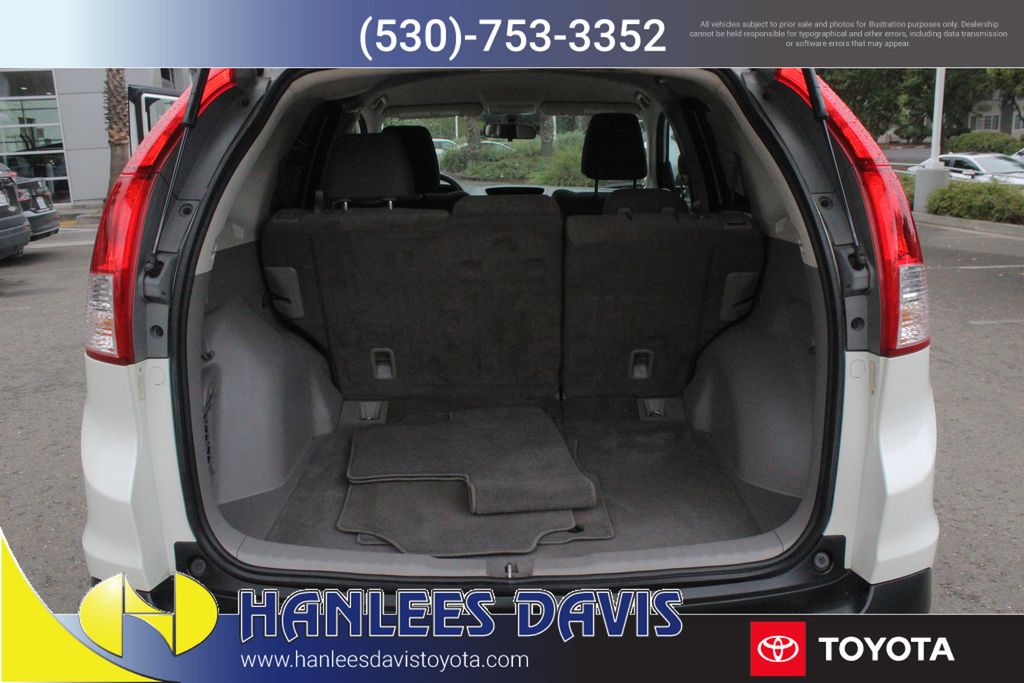 2014 Honda CR-V LX photo 9