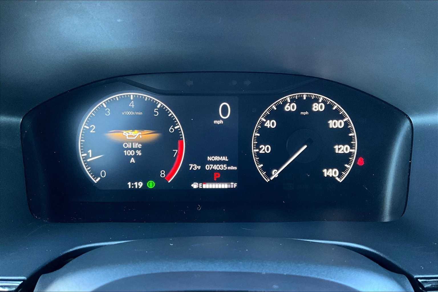 2023 Honda CR-V EX-L photo 25