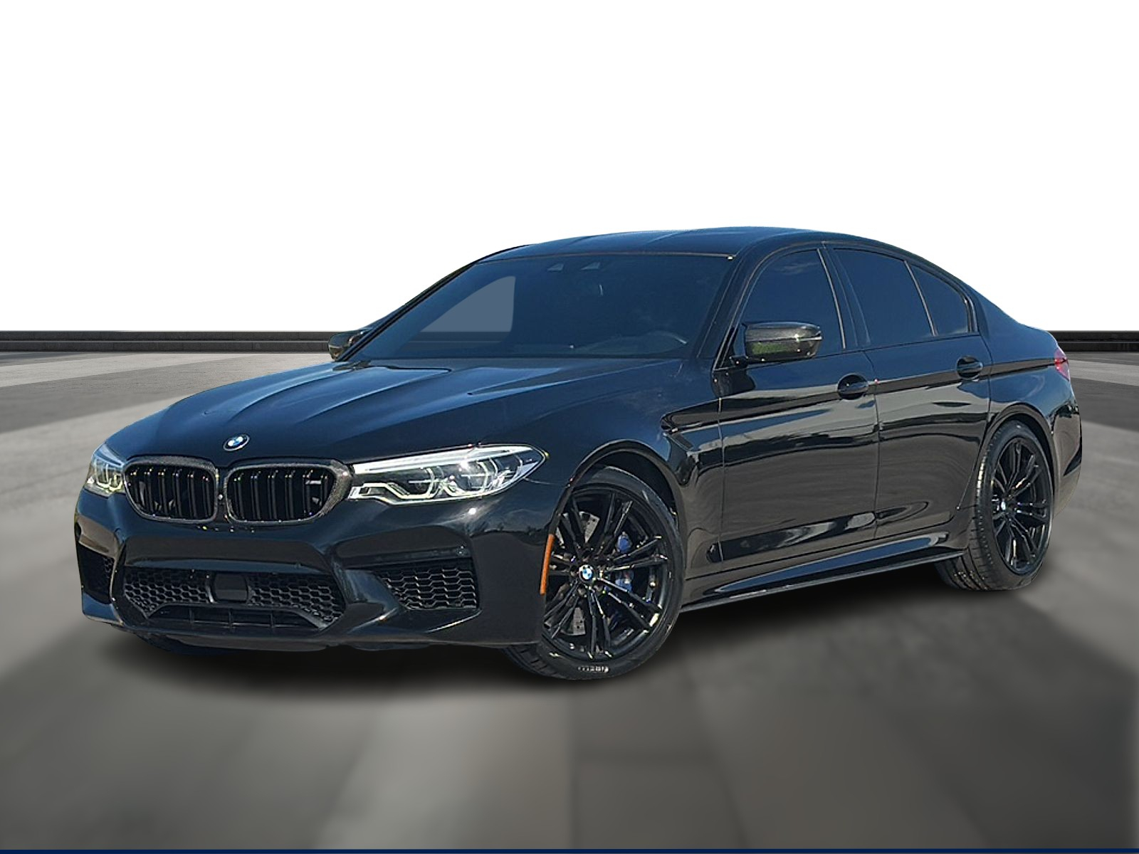 2020 BMW M5 Base's photo