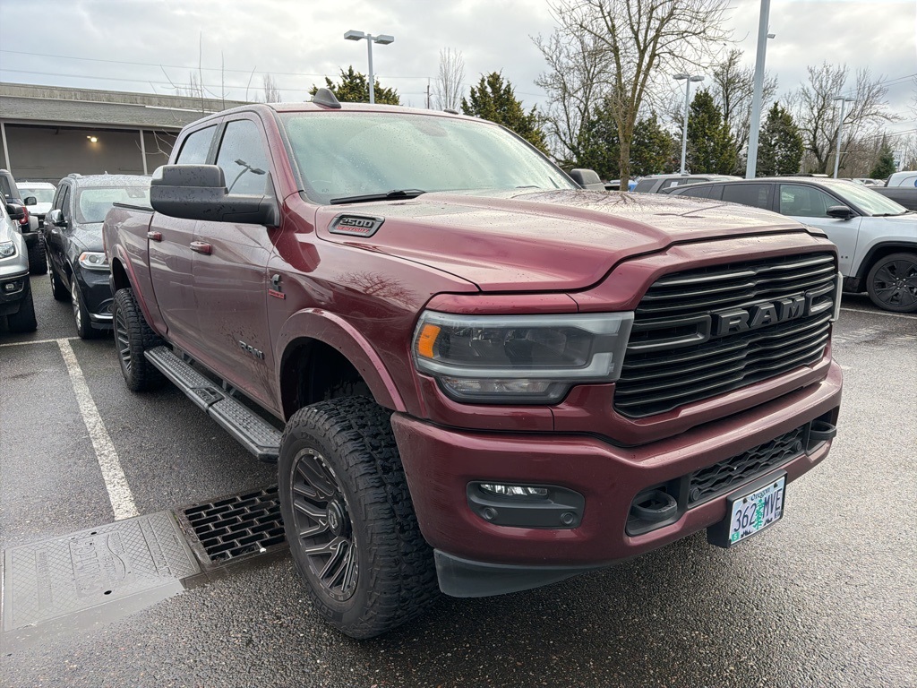 2021 RAM Ram 2500 Pickup Laramie's photo