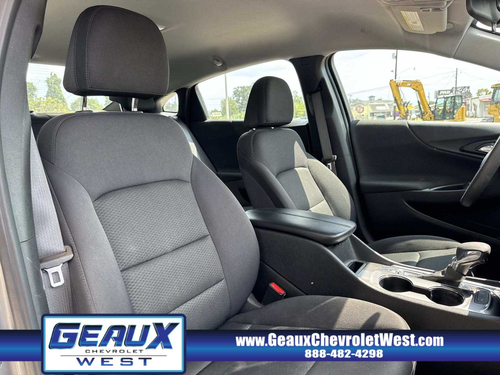 2024 Chevrolet Malibu 1LT photo 22