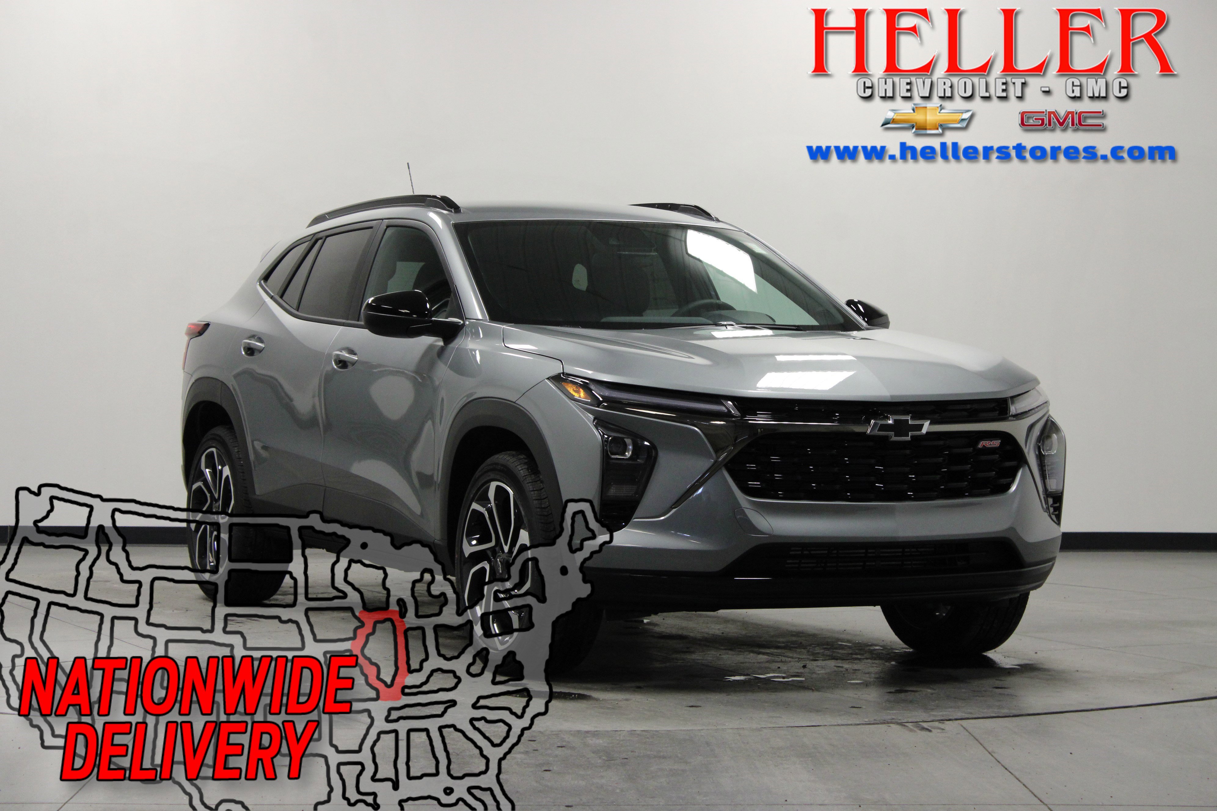 2026 Chevrolet Trax RS's photo