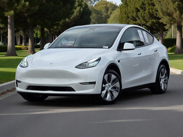 Used 2023 Tesla Model Y Long Range with VIN 7SAYGDEE8PA037772 for sale in El Cajon, CA