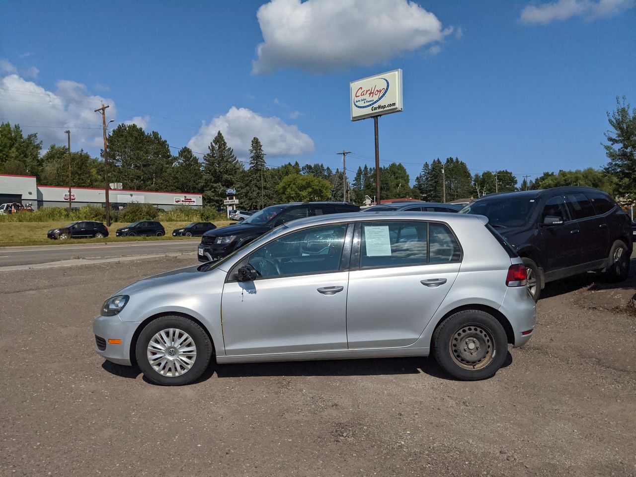 2014 Volkswagen Golf Base