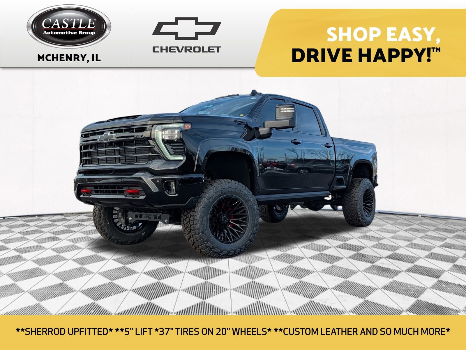 2026 Chevrolet Silverado 2500HD LT's photo