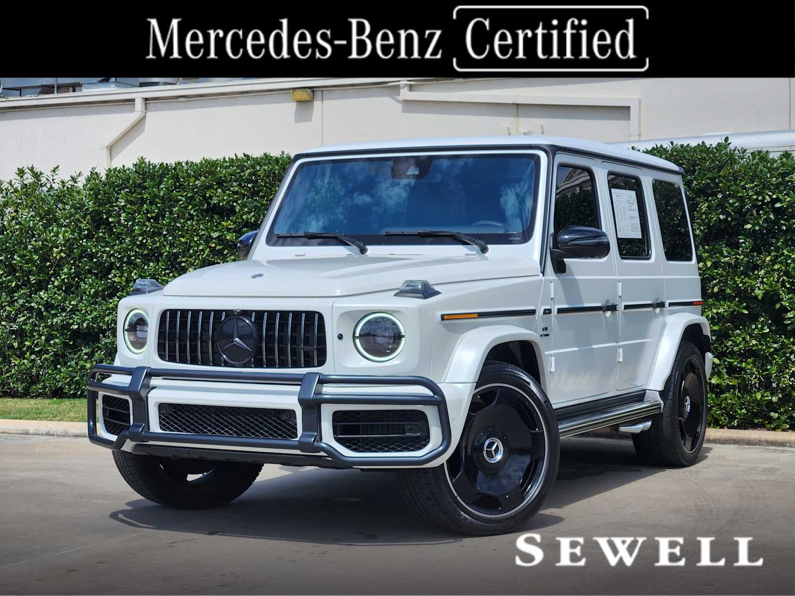 2022 Mercedes-Benz G-Class AMG® G 63