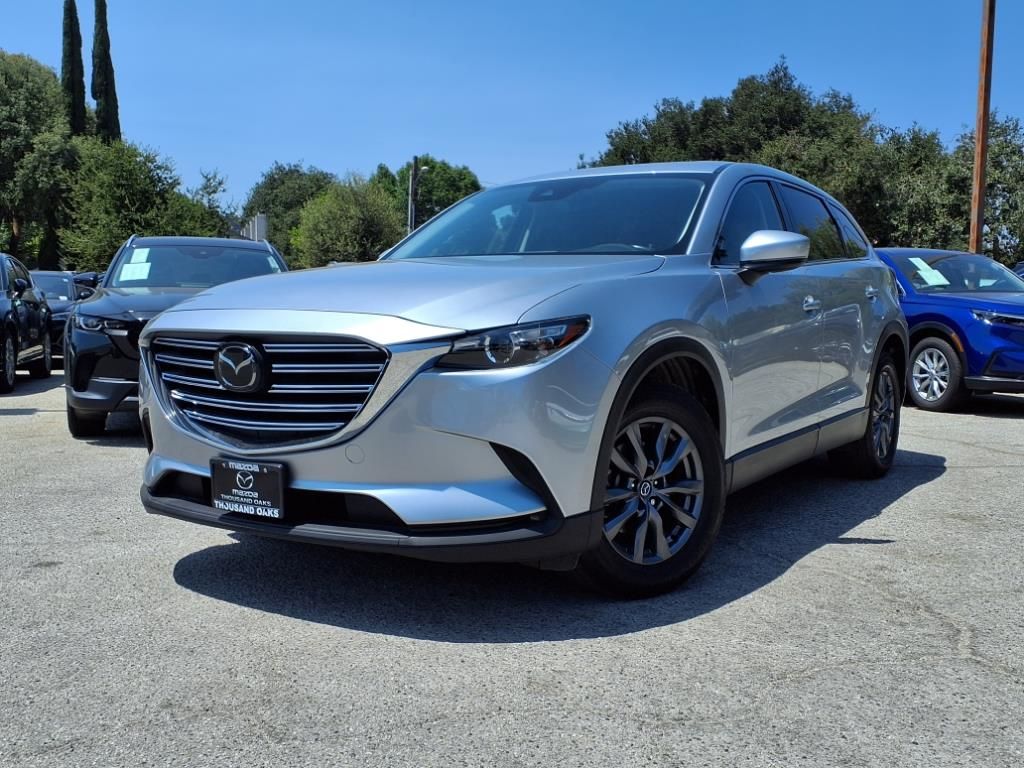 2023 Mazda CX-9 Touring photo 24