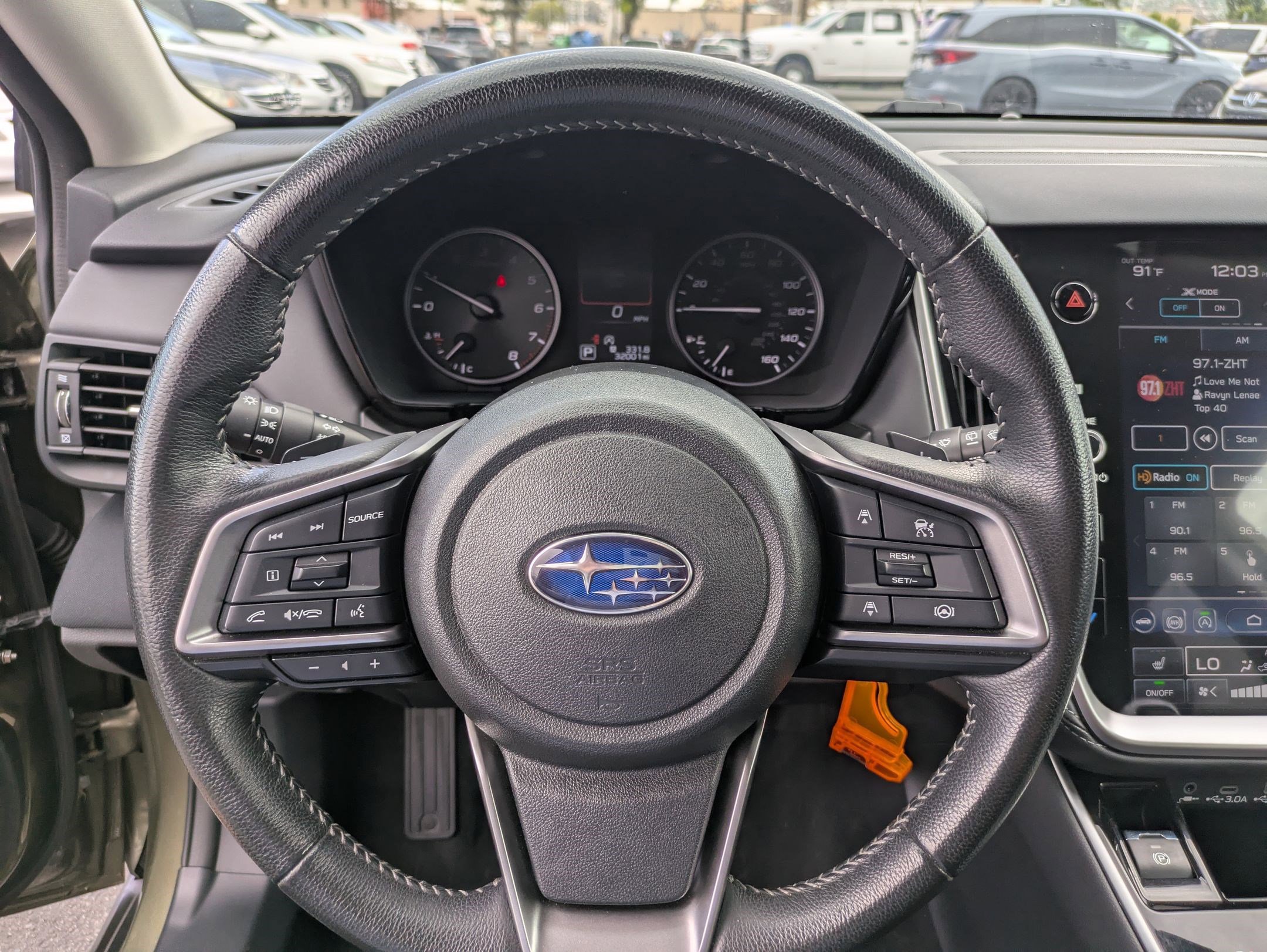 2023 Subaru Outback Premium photo 15