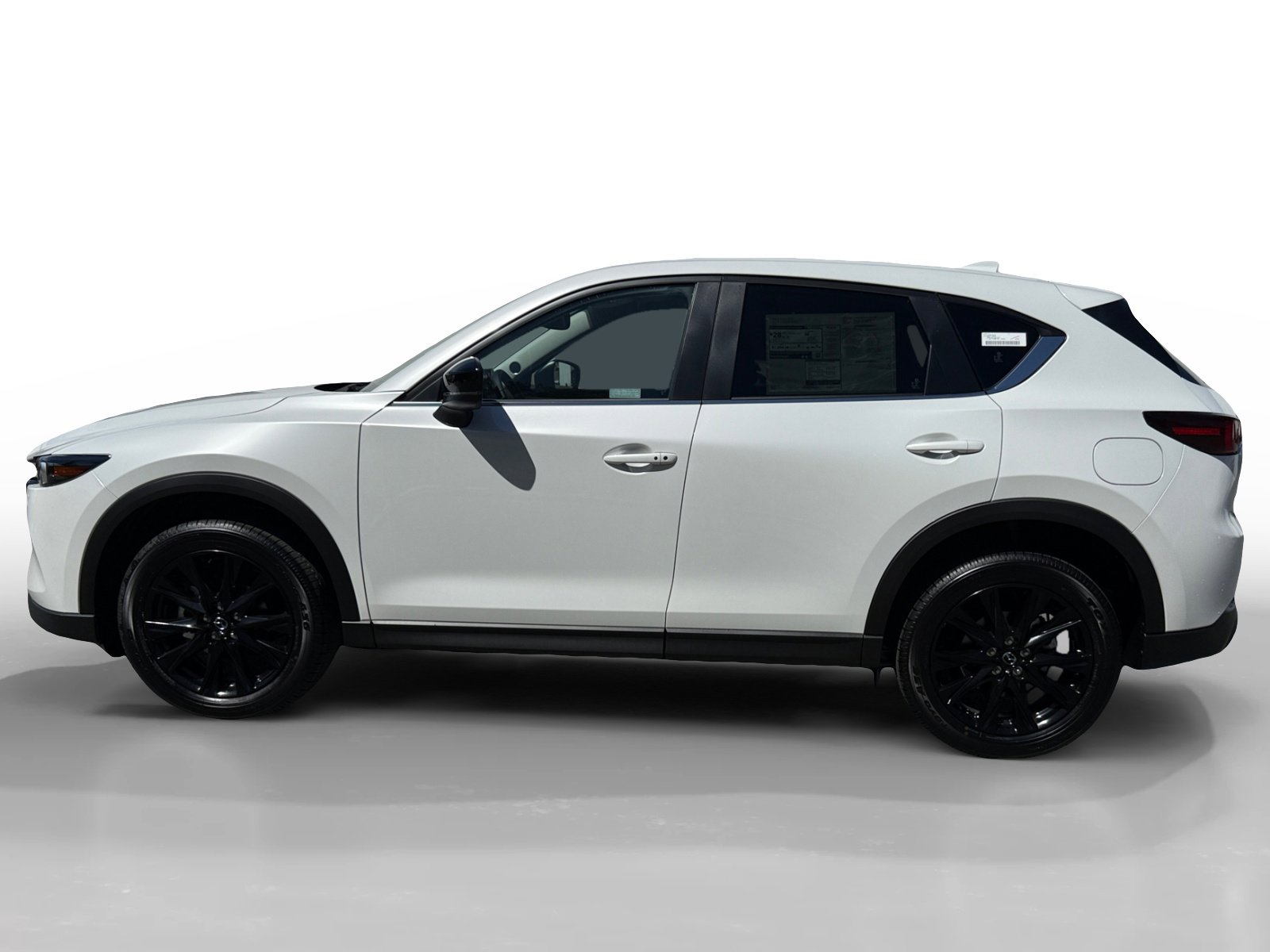 2025 Mazda CX-5 2.5 S Carbon photo 2