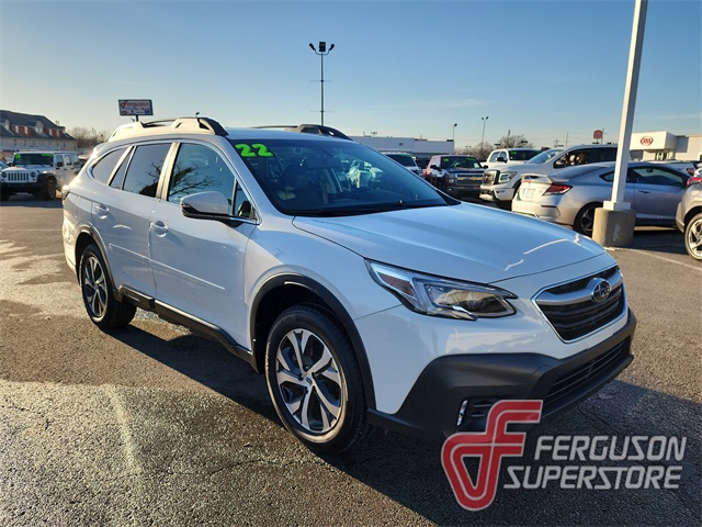 2022 Subaru Outback Limited's photo