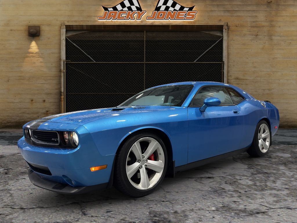 2010 Dodge Challenger SRT8's photo