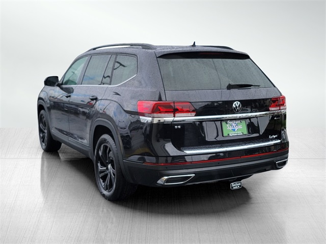 2023 Volkswagen Atlas SE Technology photo 5