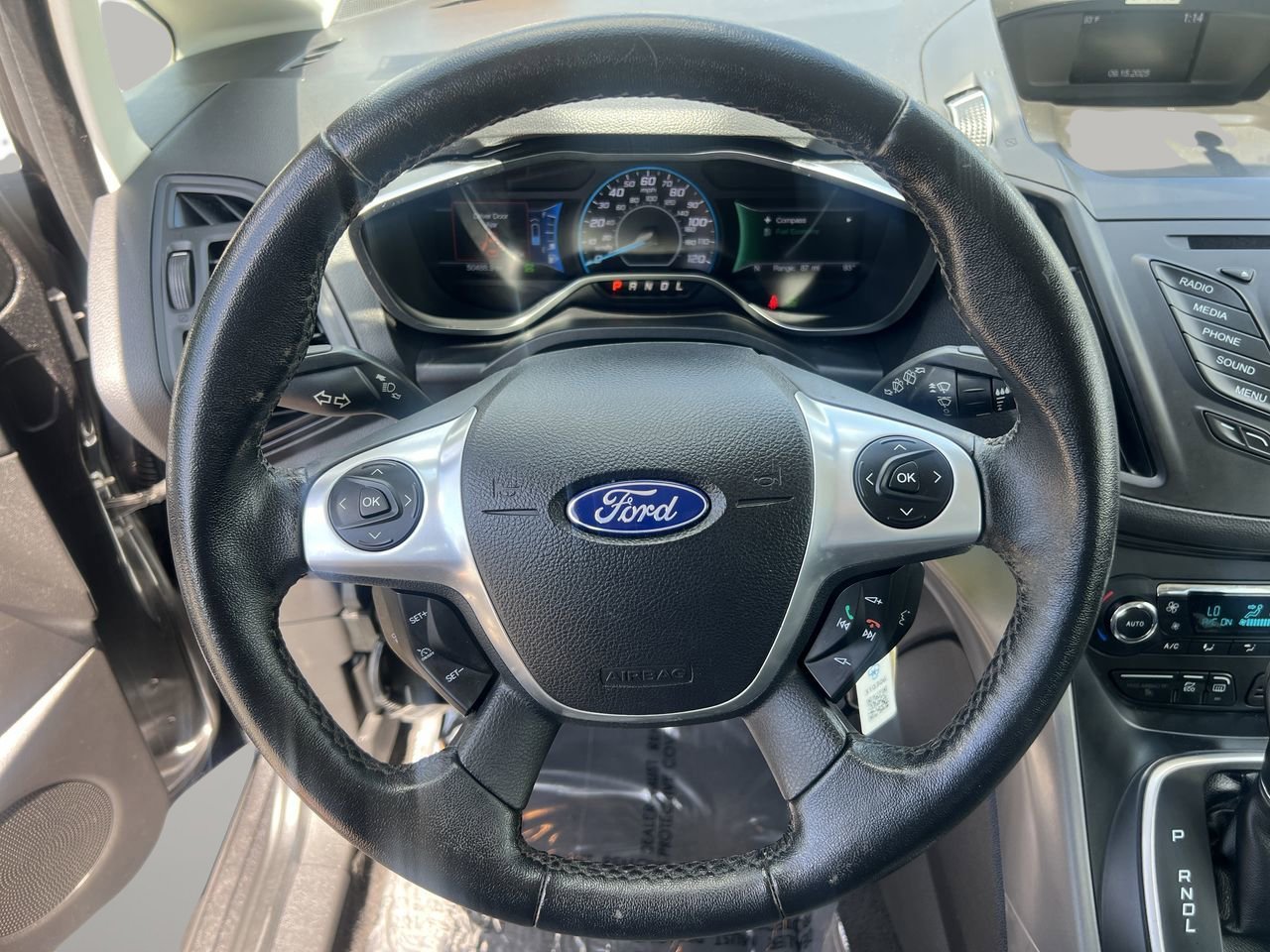 2016 Ford C-Max Hybrid SE photo 23