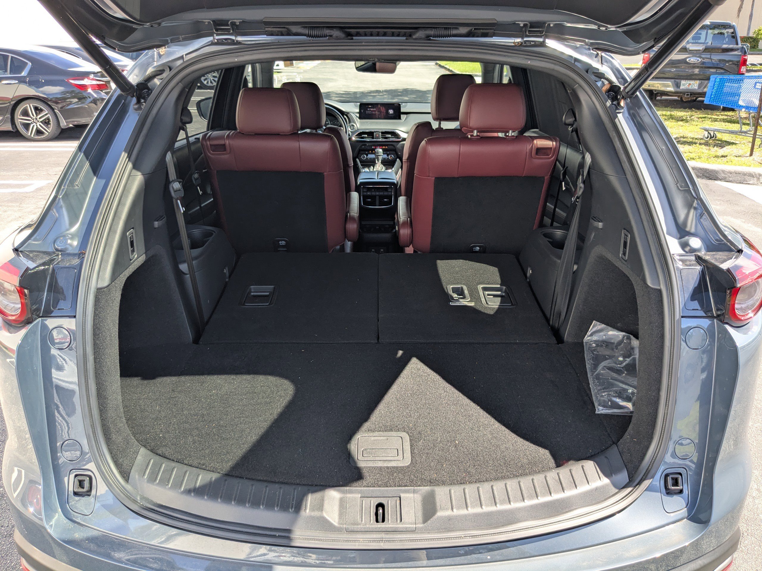 2023 Mazda CX-9 Carbon photo 12