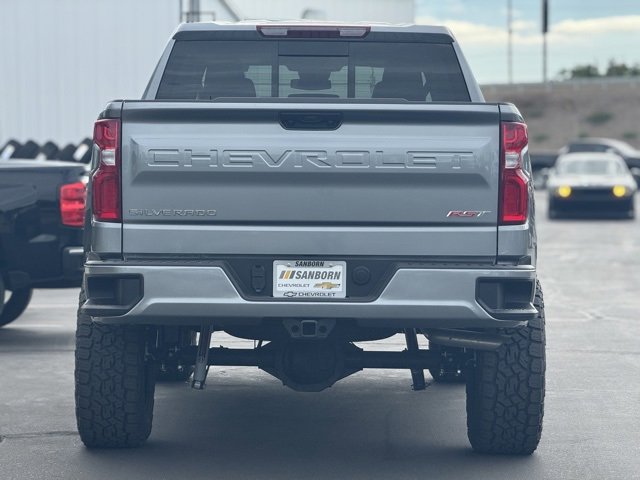 2025 Chevrolet Silverado 1500 RST photo 4