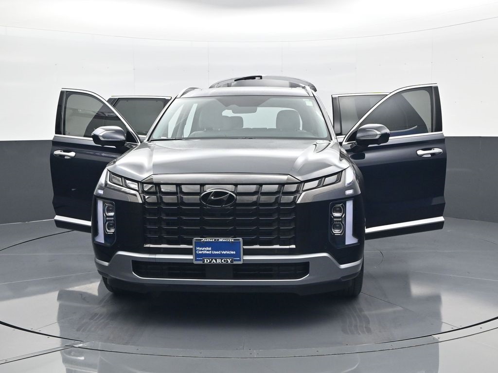 2024 Hyundai Palisade SEL photo 31
